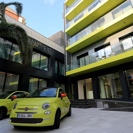 Cosmo Apartments 普拉加德阿罗 外观 照片