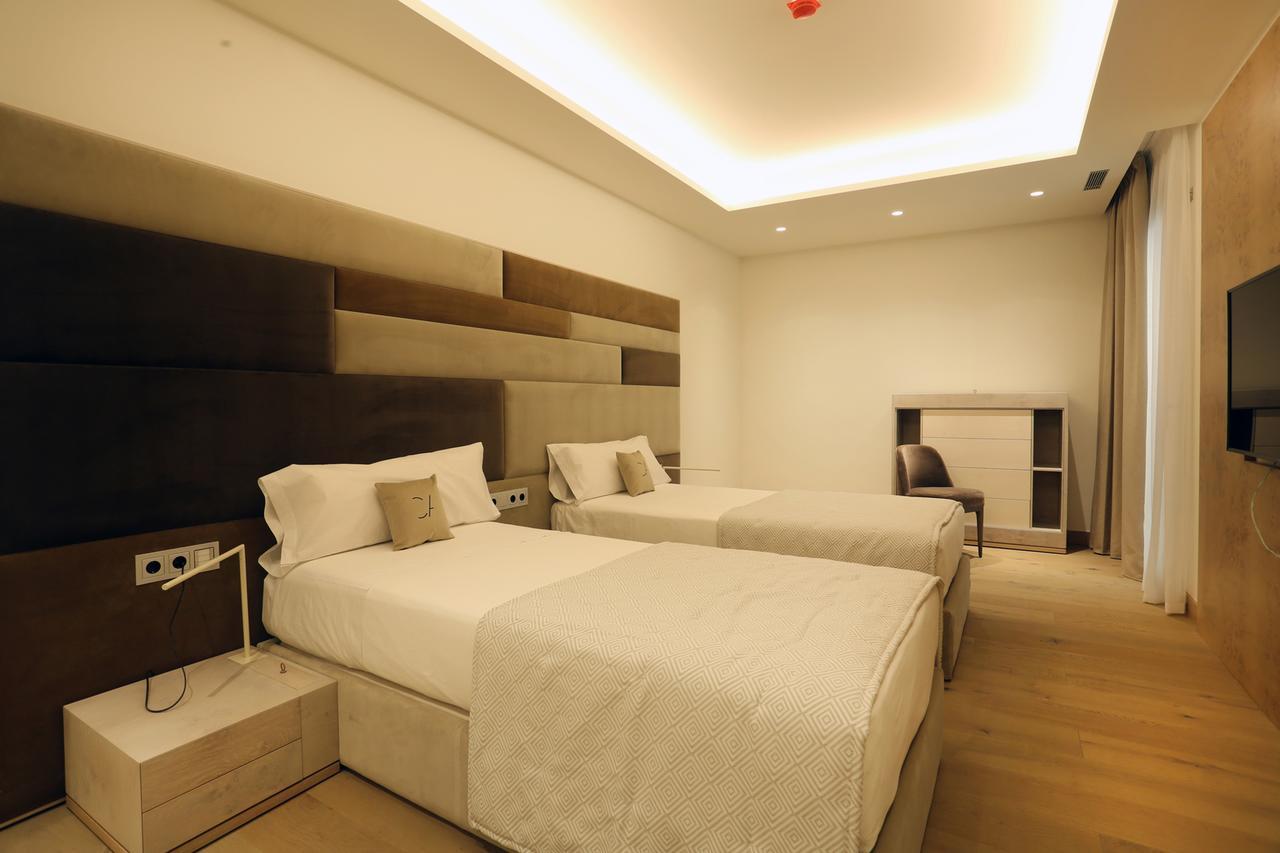 Cosmo Apartments 普拉加德阿罗 外观 照片