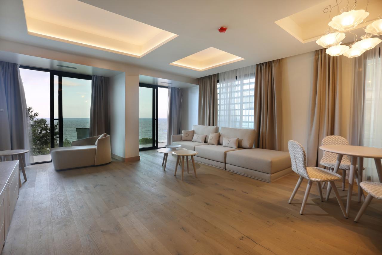 Cosmo Apartments 普拉加德阿罗 外观 照片