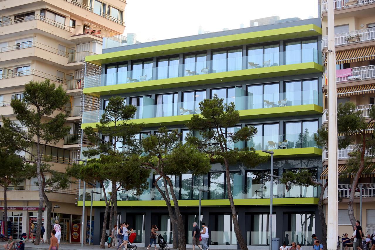 Cosmo Apartments 普拉加德阿罗 外观 照片