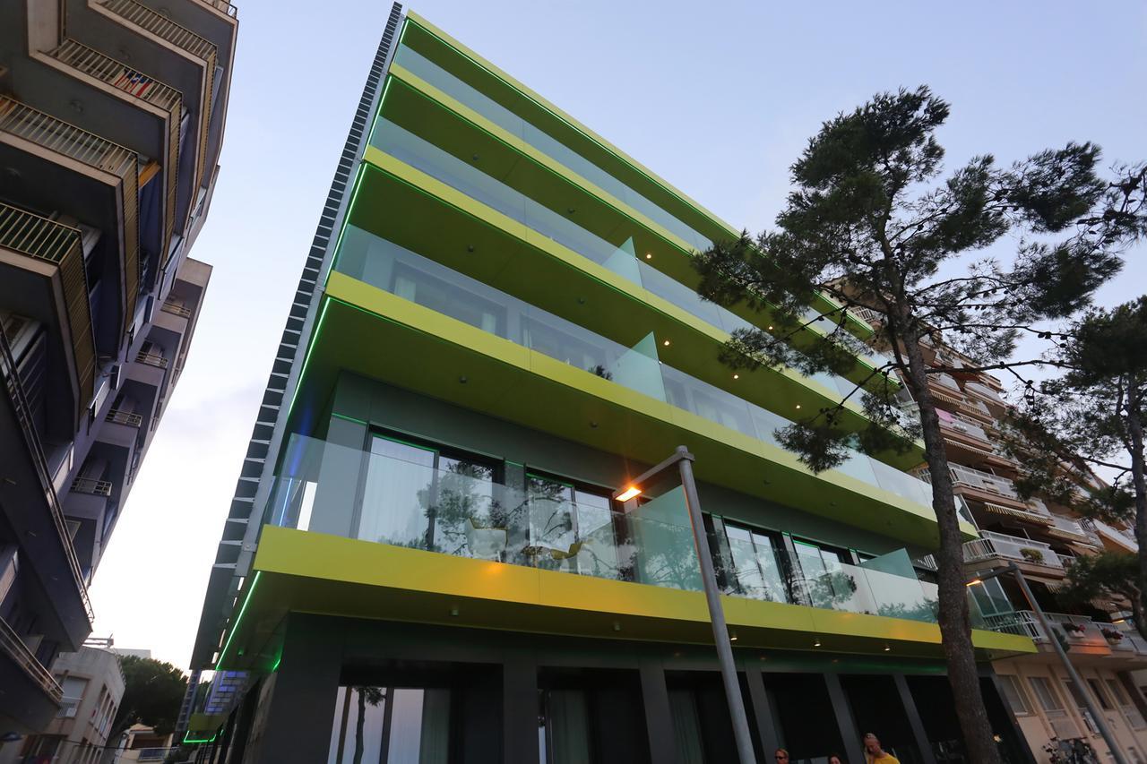 Cosmo Apartments 普拉加德阿罗 外观 照片