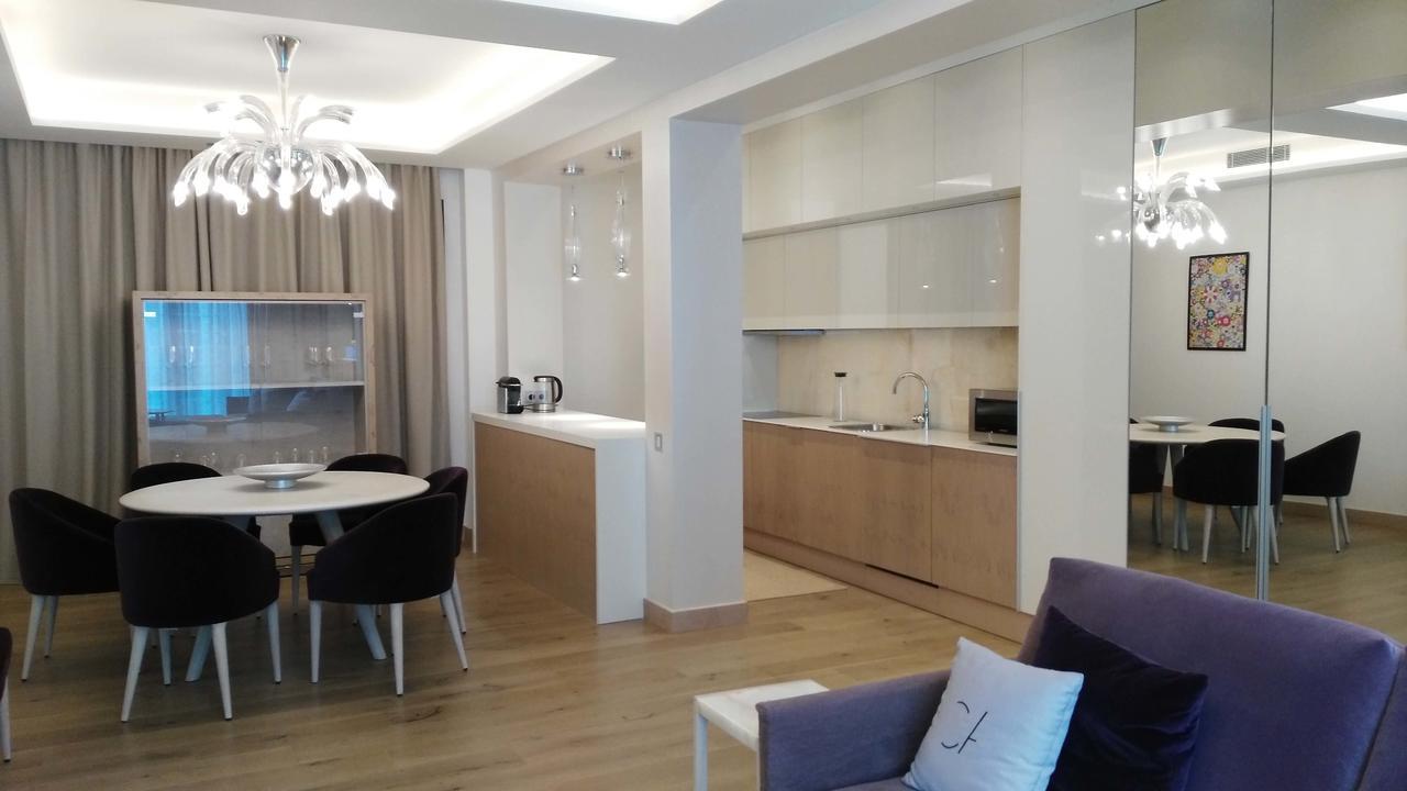Cosmo Apartments 普拉加德阿罗 外观 照片