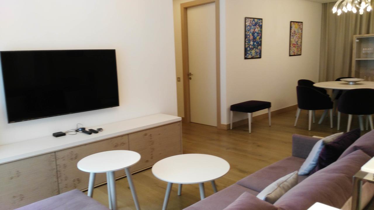 Cosmo Apartments 普拉加德阿罗 外观 照片