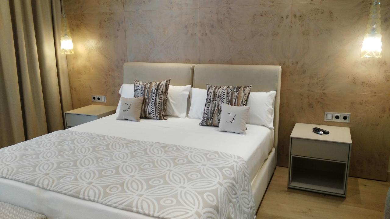Cosmo Apartments 普拉加德阿罗 外观 照片