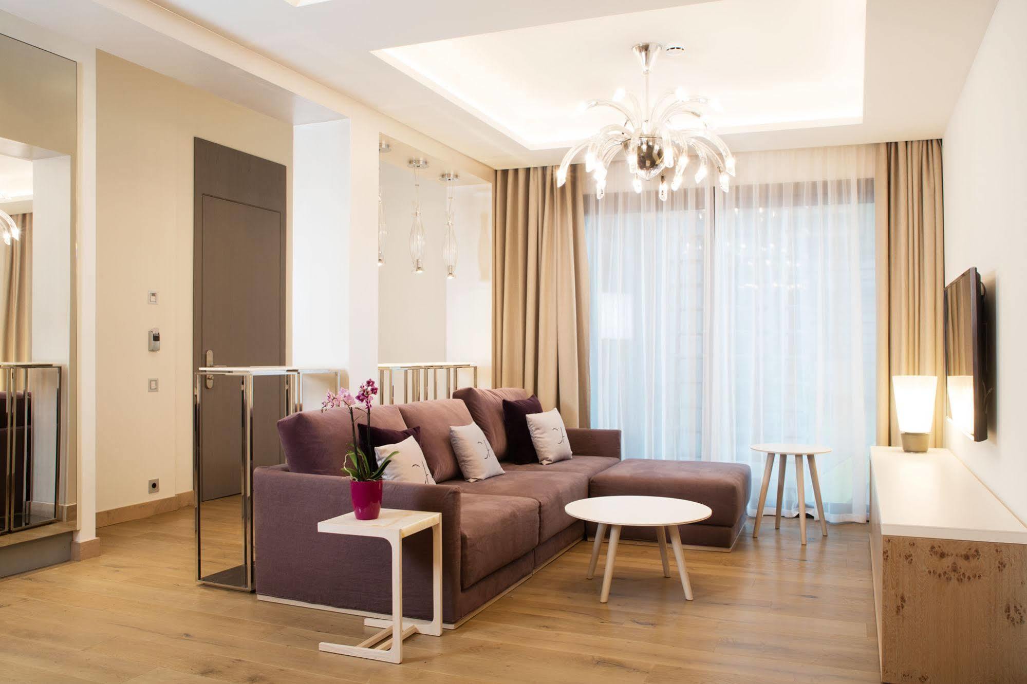 Cosmo Apartments 普拉加德阿罗 外观 照片
