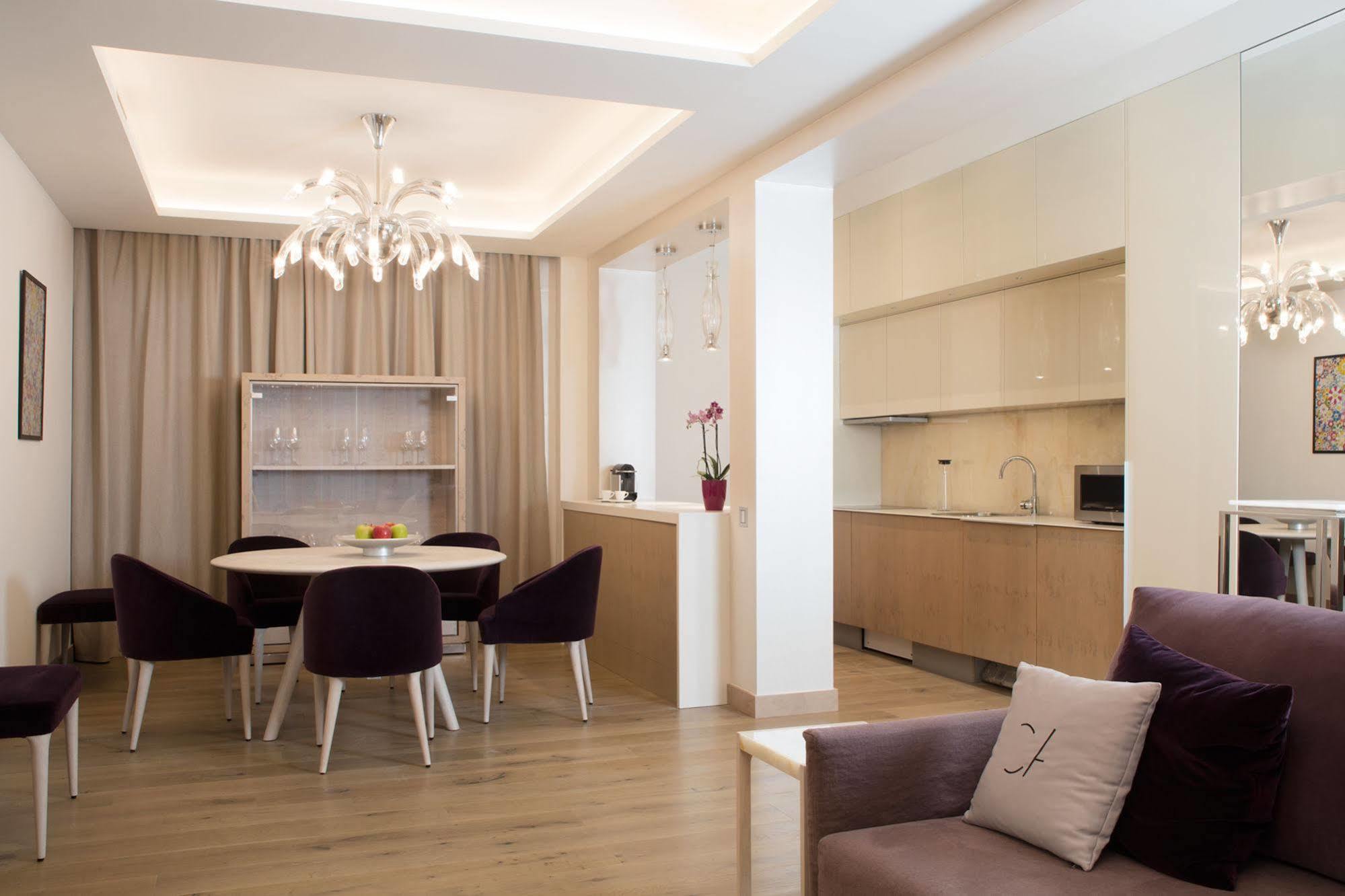Cosmo Apartments 普拉加德阿罗 外观 照片