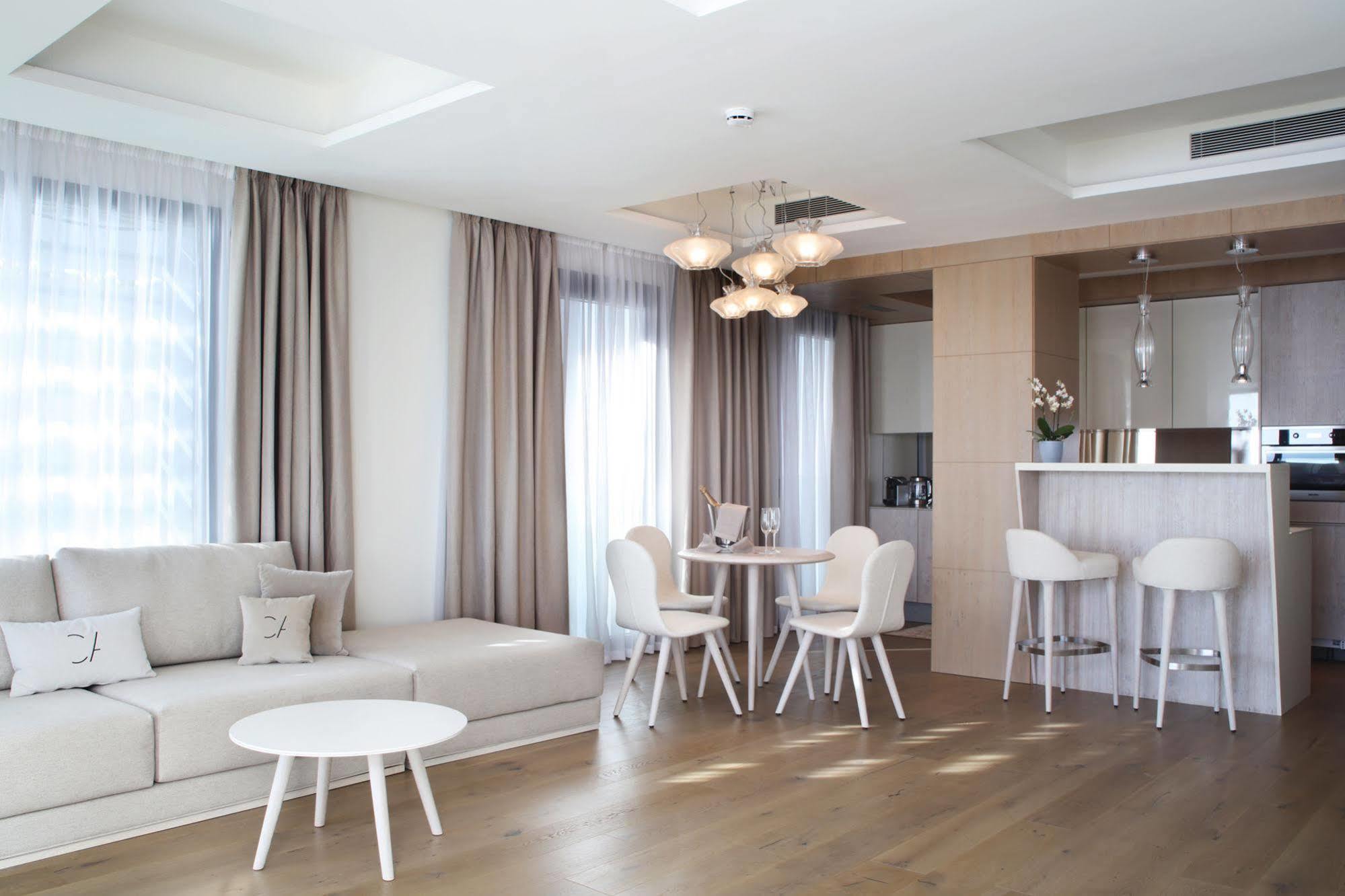 Cosmo Apartments 普拉加德阿罗 外观 照片