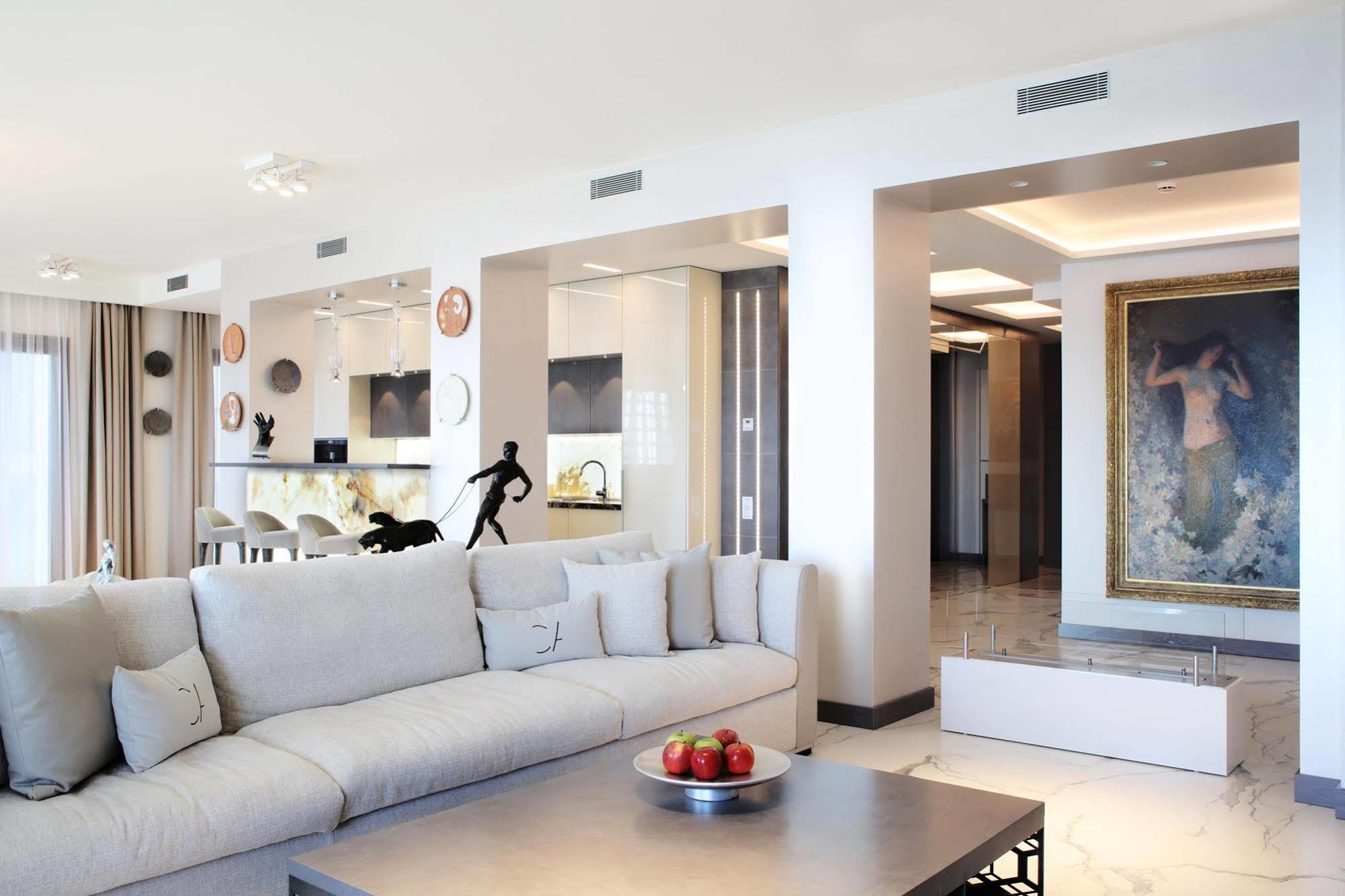 Cosmo Apartments 普拉加德阿罗 外观 照片