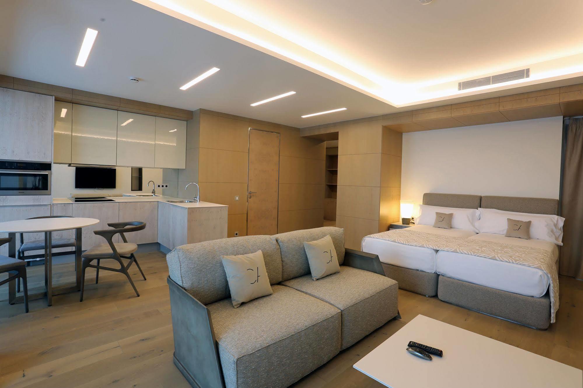 Cosmo Apartments 普拉加德阿罗 外观 照片