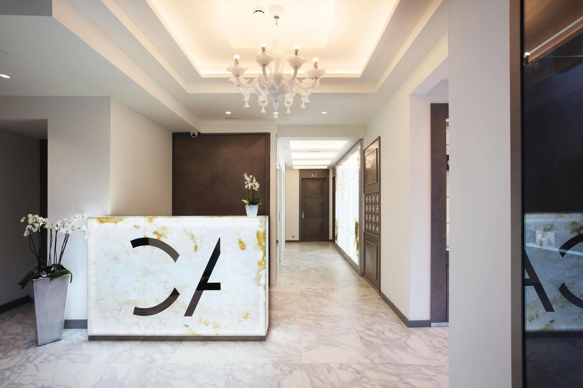 Cosmo Apartments 普拉加德阿罗 外观 照片