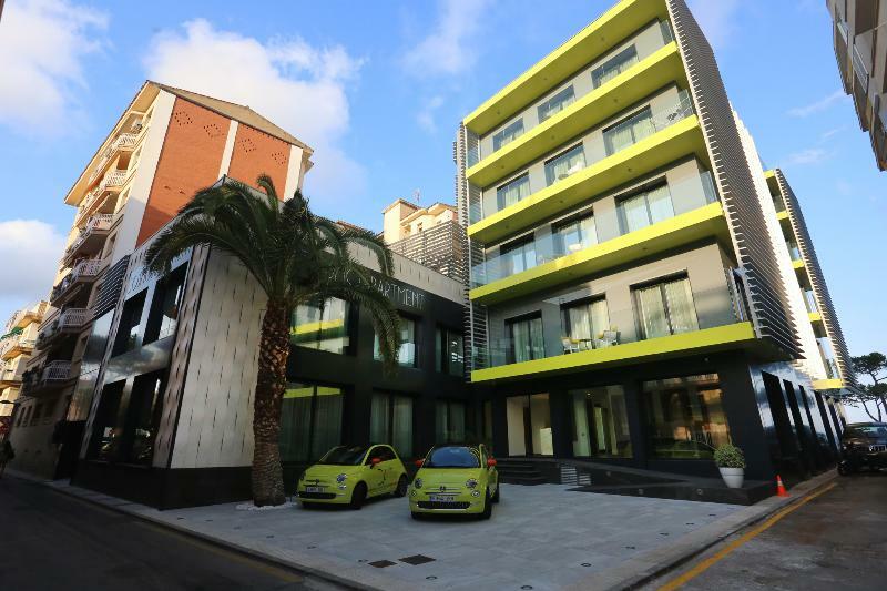 Cosmo Apartments 普拉加德阿罗 外观 照片