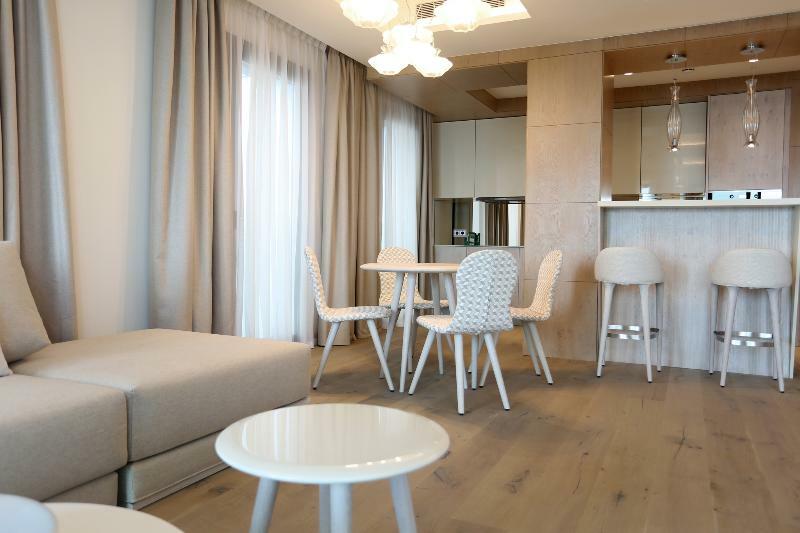 Cosmo Apartments 普拉加德阿罗 外观 照片