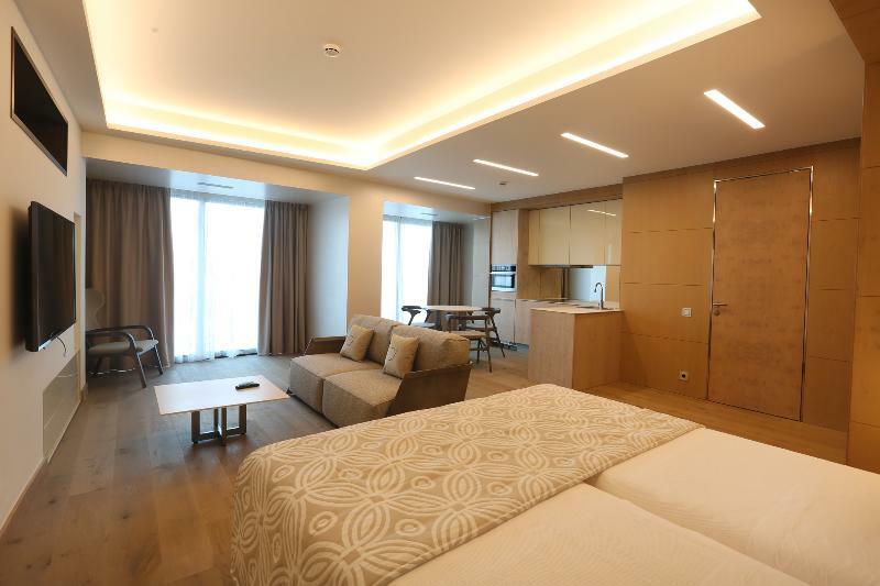 Cosmo Apartments 普拉加德阿罗 外观 照片