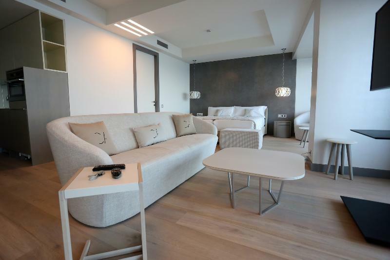 Cosmo Apartments 普拉加德阿罗 外观 照片