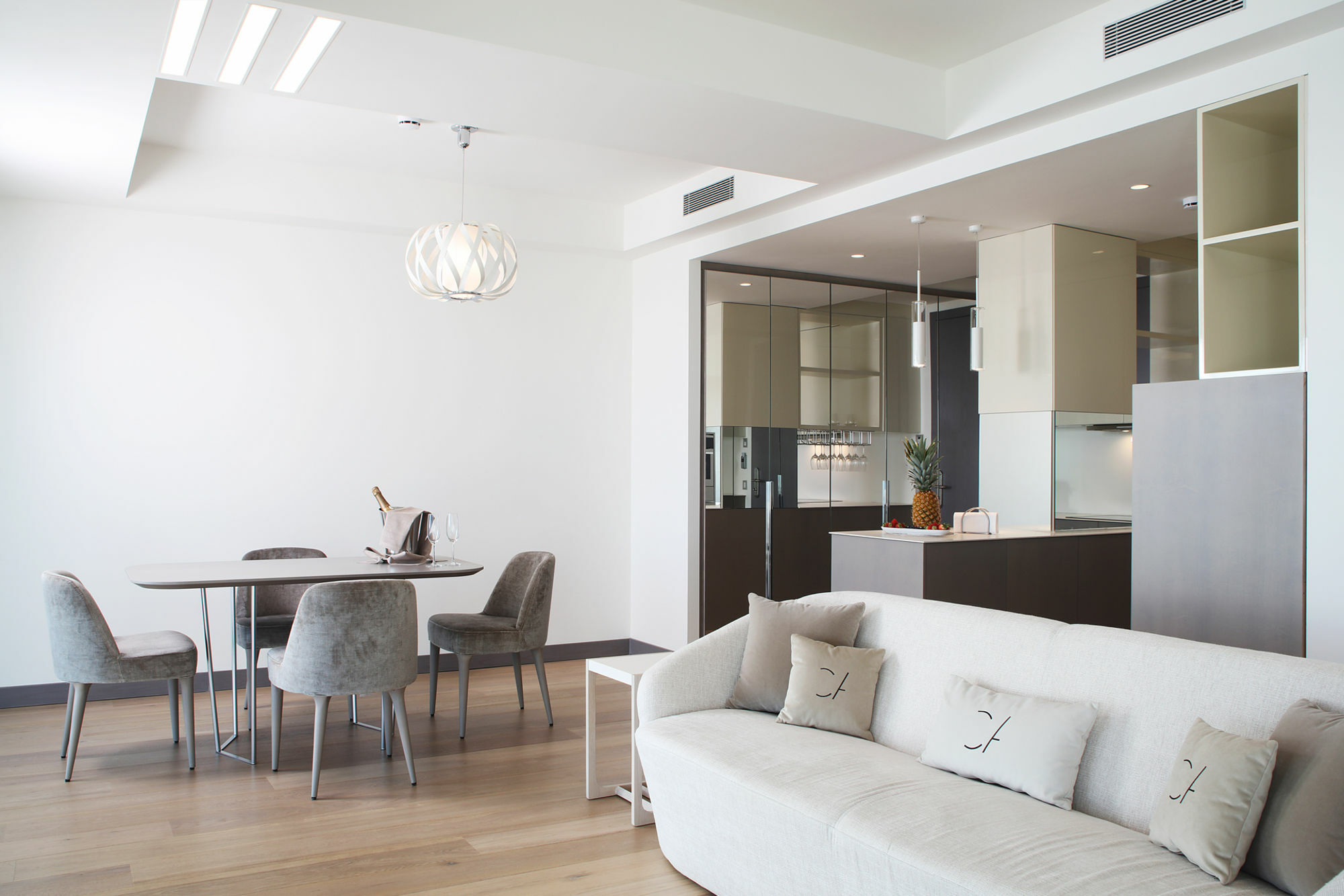 Cosmo Apartments 普拉加德阿罗 外观 照片