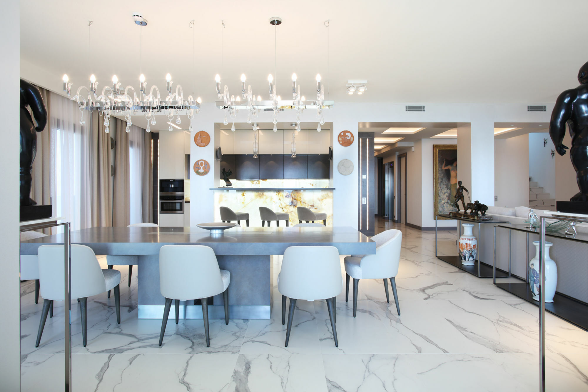 Cosmo Apartments 普拉加德阿罗 外观 照片